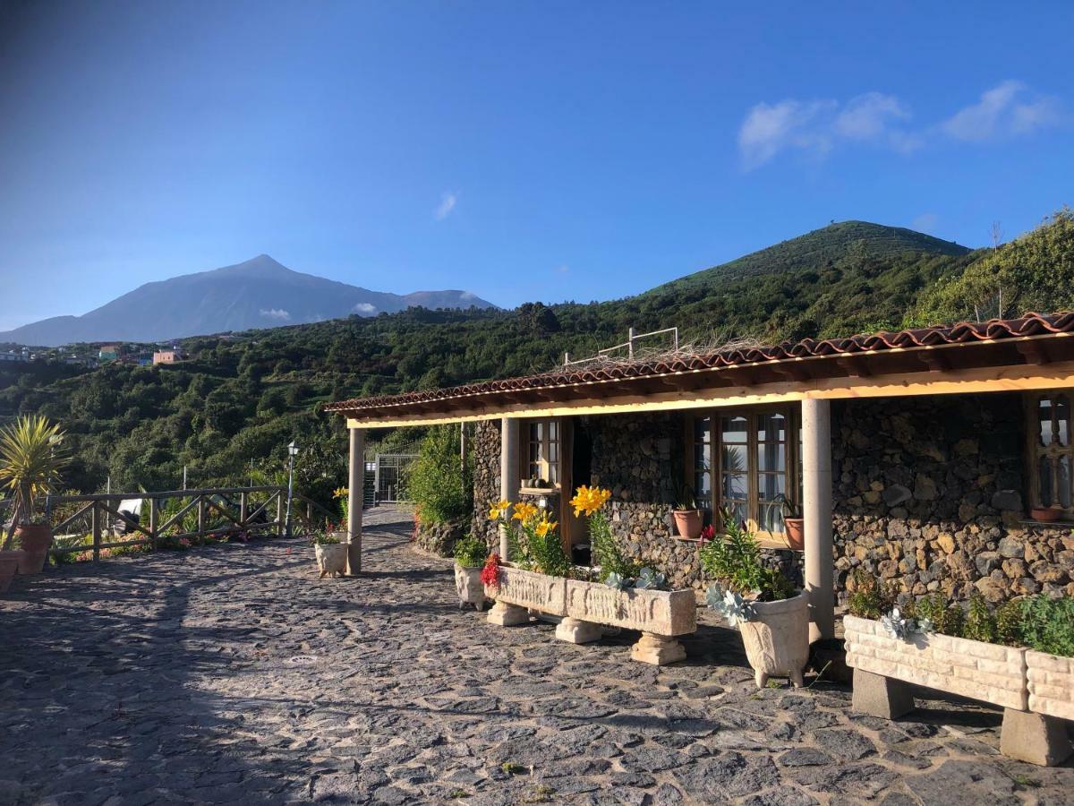 Ecolodge Tenerife Semesterbostad *